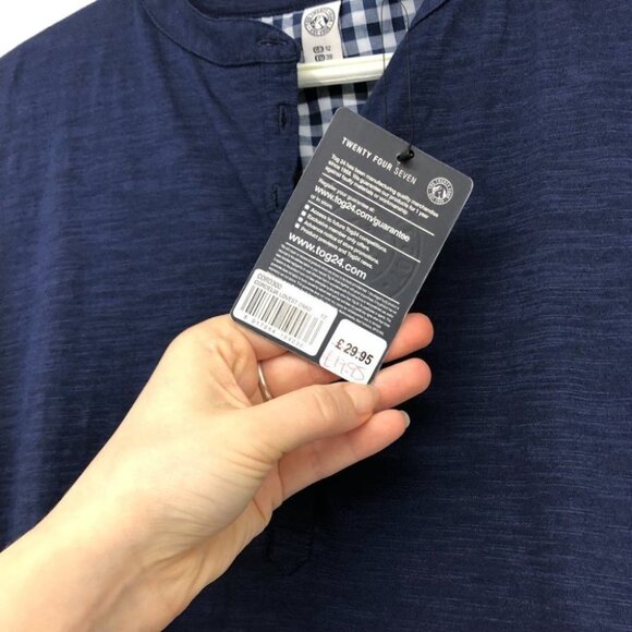 Tog Twenty Four Tog24 Women’s navy Cordelia Vest NWT  size 8 - Picture 7 of 16